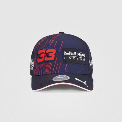 Max Verstappen Kids 2021 Team Cap